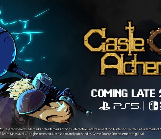 Castle of Alchemists también se apunta al Steam Tower Defense Fest
