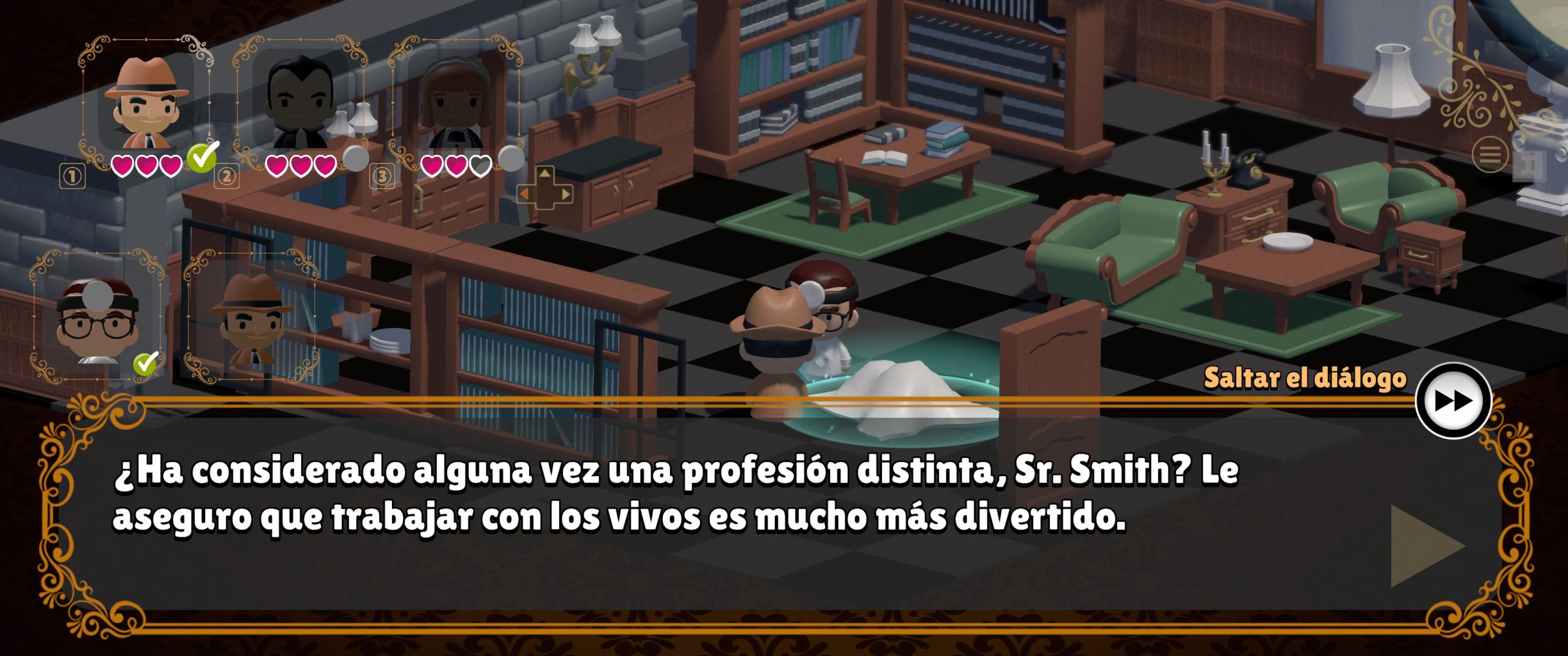 Clue Murder by Death