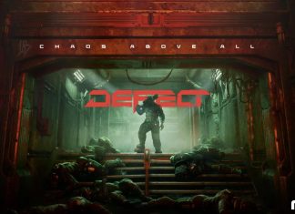 NC America se une a emptyvessel para publicar el shooter táctico DEFECT