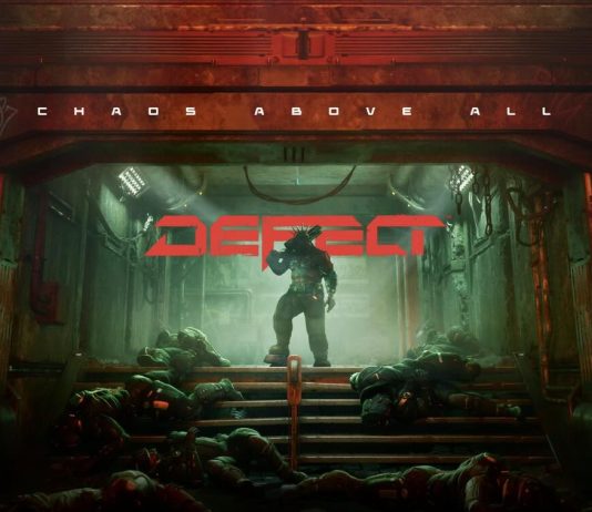 NC America se une a emptyvessel para publicar el shooter táctico DEFECT