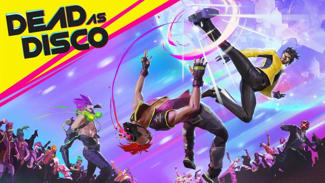 Dead_As_Disco_Gamescom_Key_Art_1920X1080 Dead As Disco
