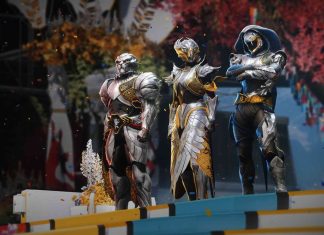 Bungie detalla el evento Juegos de los guardianes para Destiny 2