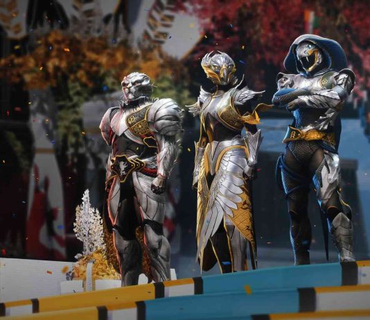Bungie detalla el evento Juegos de los guardianes para Destiny 2