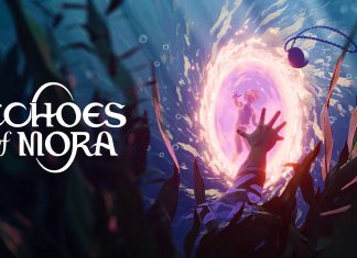 Echoes of Mora desvela su misterio con nuevas capturas y arte