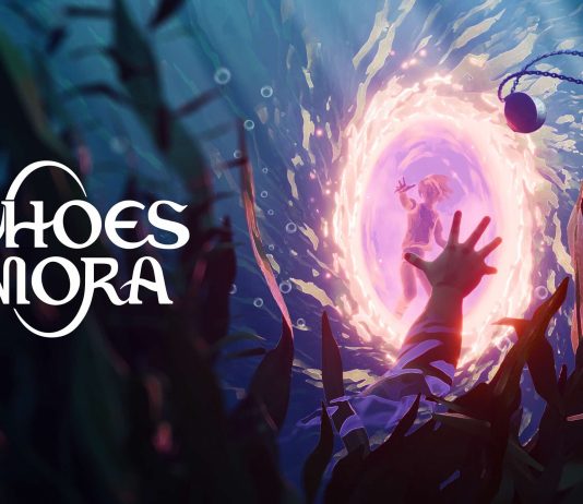 Echoes of Mora desvela su misterio con nuevas capturas y arte