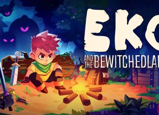 Eko and the Bewitched Lands y su mundo cambiante llegarán muy pronto a Switch
