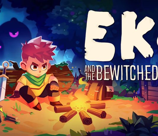 Eko and the Bewitched Lands y su mundo cambiante llegarán muy pronto a Switch