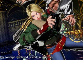 Blue Mary llega con la Temporada 2 de FATAL FURY: City of the Wolves