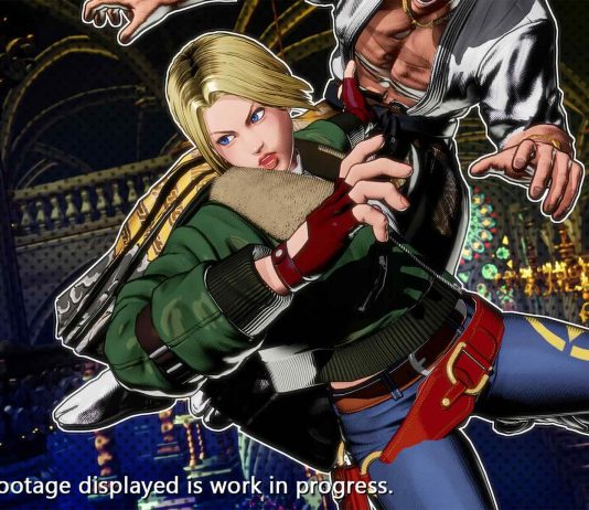 Blue Mary llega con la Temporada 2 de FATAL FURY: City of the Wolves