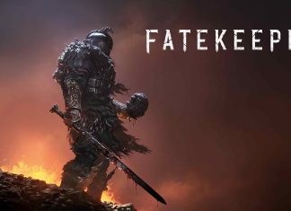 Fatekeeper ya está disponible en Acceso Anticipado en Steam