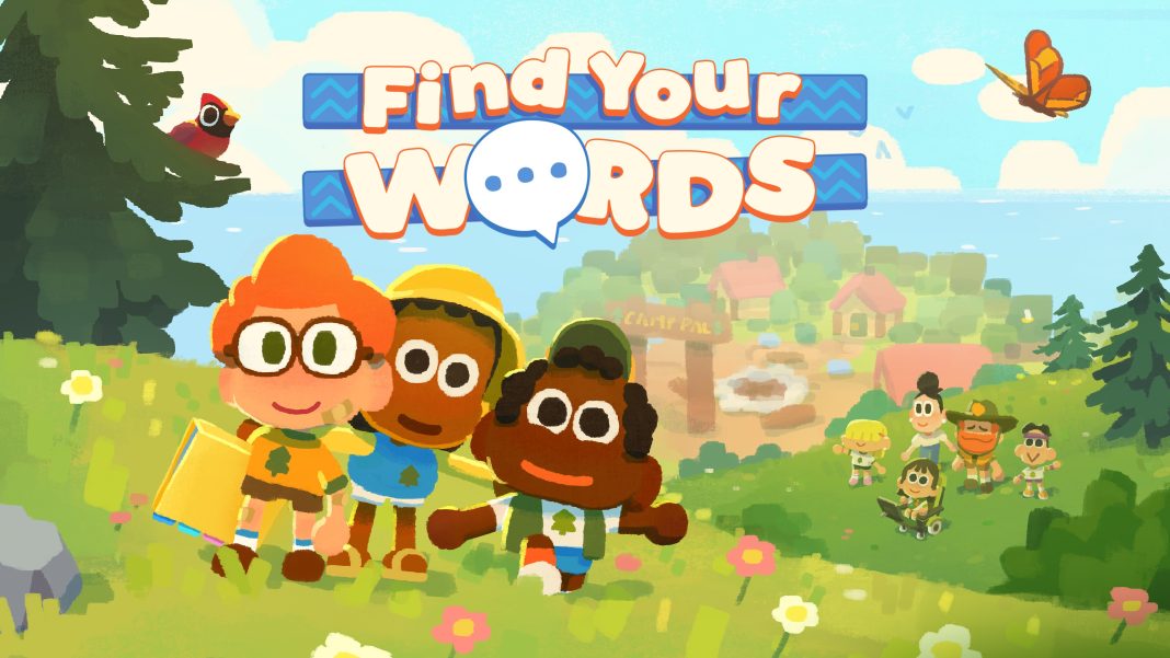 Find Your words (3) Find Your words