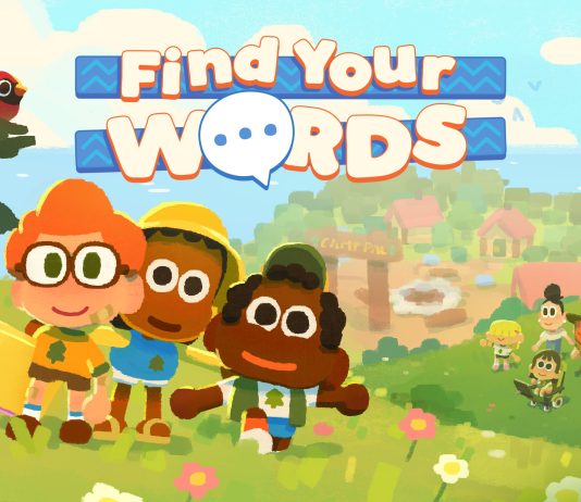 Find Your Words ya tiene fecha. ¿Nos vamos de campamento? Find Your words
