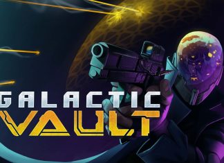 El FPS roguelite Galactic Vault estrena su versión completa en Steam