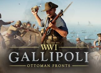 El asedio de Kut Al Amara protagoniza el nuevo gameplay de Gallipoli