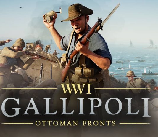 El asedio de Kut Al Amara protagoniza el nuevo gameplay de Gallipoli