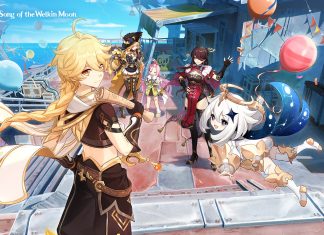 La versión Luna VI de Genshin Impact ya tiene fecha