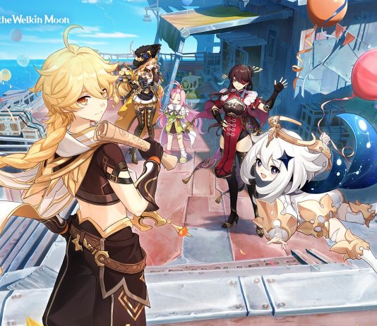 La versión Luna VI de Genshin Impact ya tiene fecha