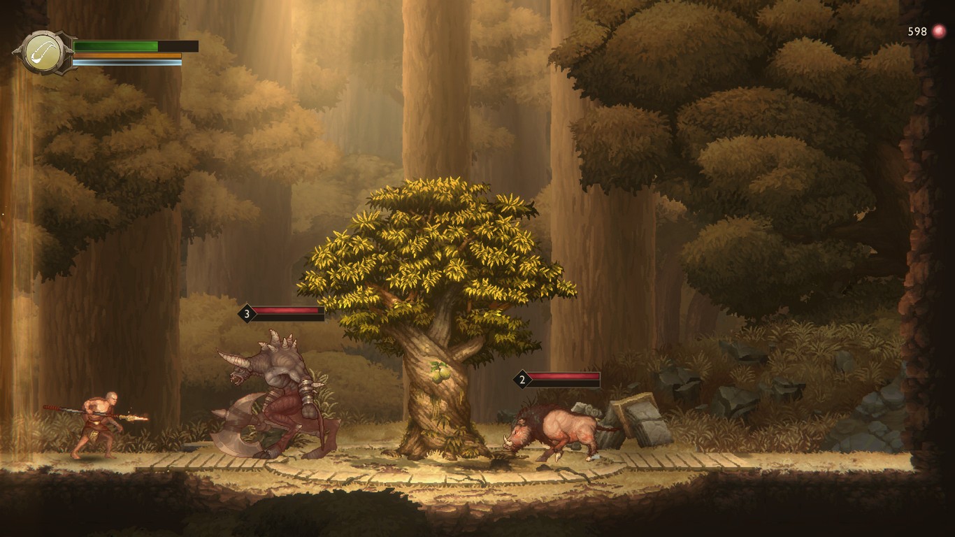 God of War Sons of Sparta
