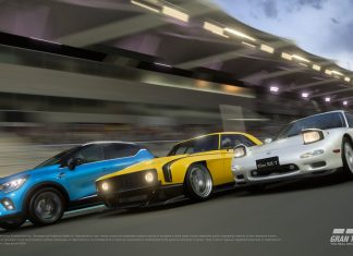 Renault, Mazda y Chevrolet amplían su garaje de Gran Turismo 7 en la actualización 1.68