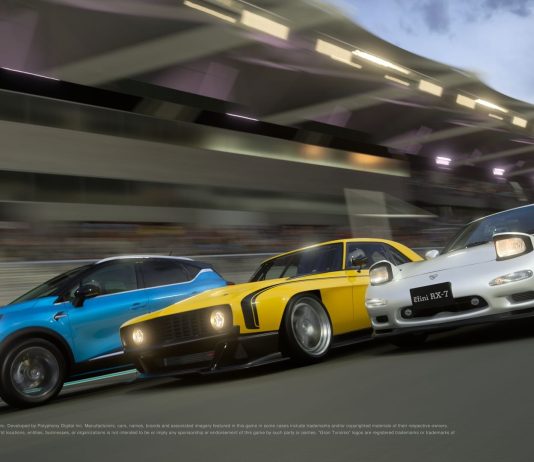 Renault, Mazda y Chevrolet amplían su garaje de Gran Turismo 7 en la actualización 1.68
