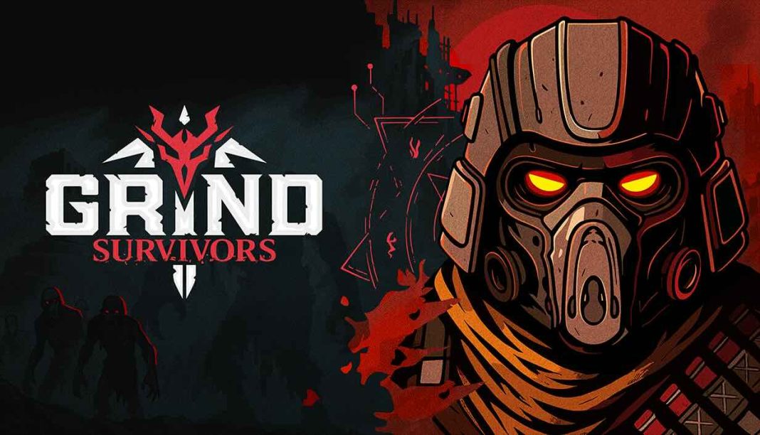 Grind Survivors art