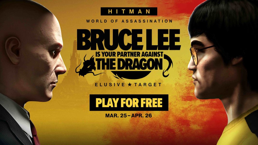 HITMANWorldOfAssassination_BruceLee_art