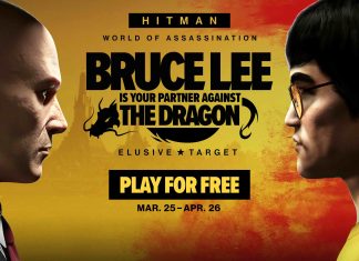 Bruce Lee regresa a HITMAN World of Assassination como El Infiltrado