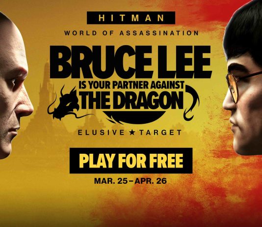 Bruce Lee regresa a HITMAN World of Assassination como El Infiltrado