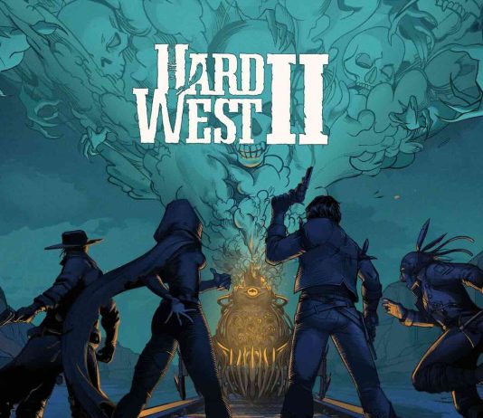 El oscuro Salvaje Oeste de Hard West también saldrá en PS5 y Xbox Series