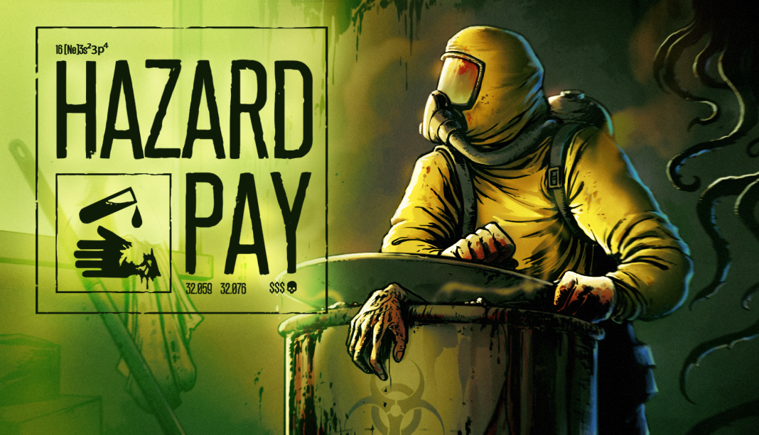 Hazard Pay (1)