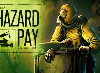 El distópico Hazard Pay confirma ventana de lanzamiento