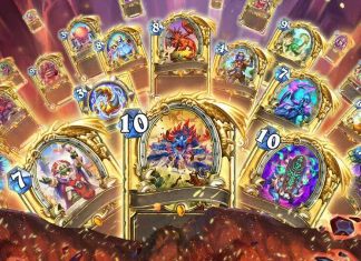 Alamuerte está aquí: CATACLISMO llega a Hearthstone