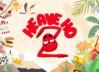 El caos colaborativo de Heave Ho 2 ya tiene fecha en Switch 1|2 y PC