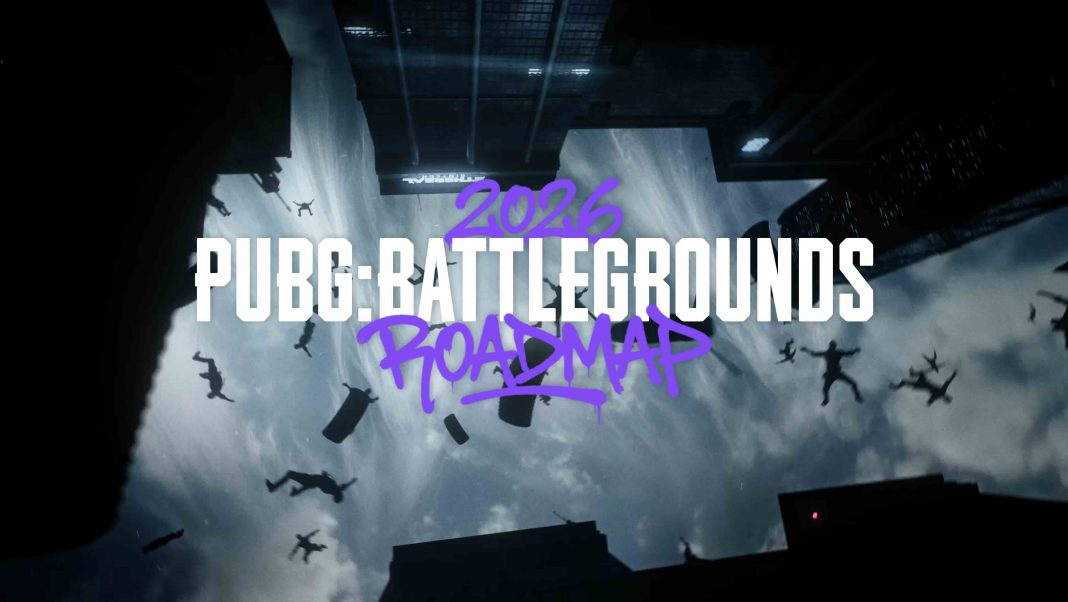 Image_KRAFTON_KRAFTON Unveils PUBG 2026 Development Roadmap