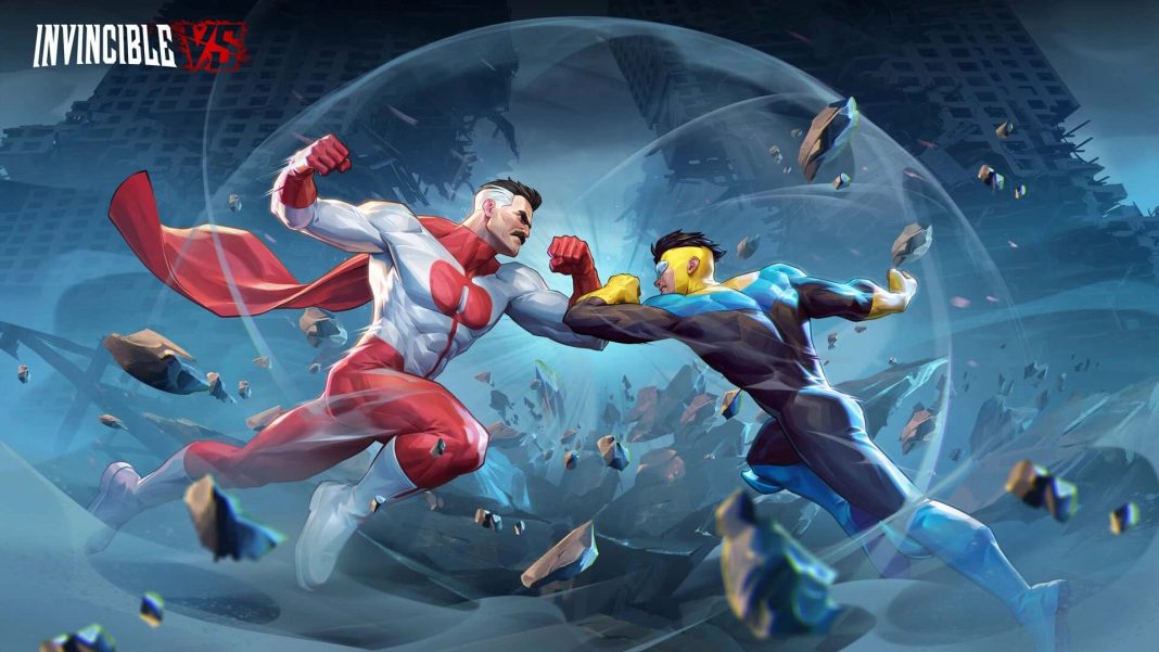 Invincible_VS_Logo