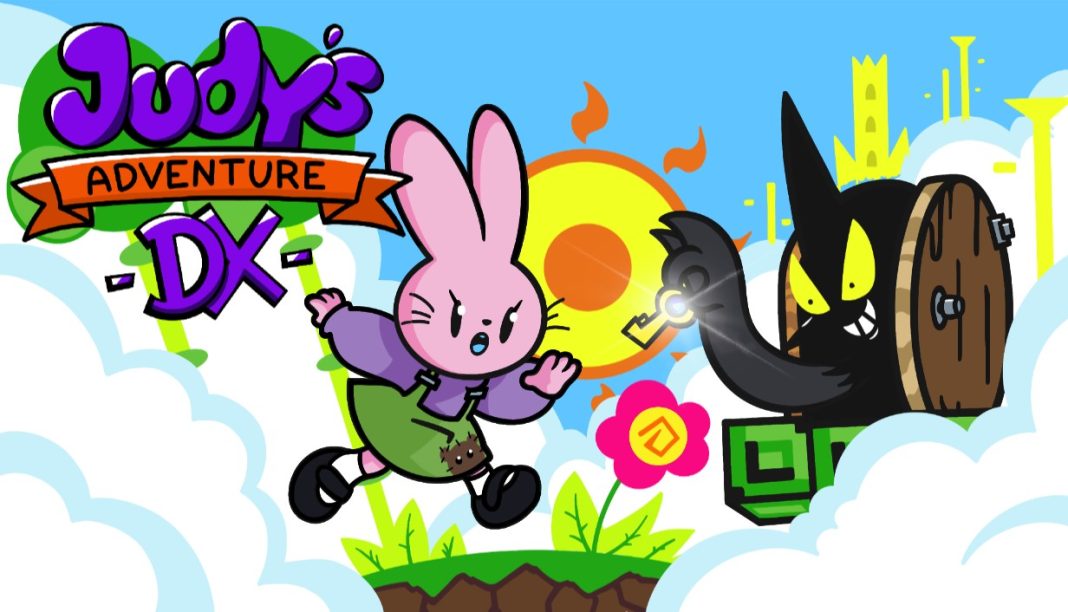Judy's Adventure DX Arte Judy's Adventure DX