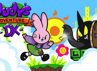 Judy's Adventure DX confirma fecha de lanzamiento Judy's Adventure DX