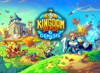 El Modo Clásico llegará a Kingdom Rush 6: Genesis para celebrar sus 15 años