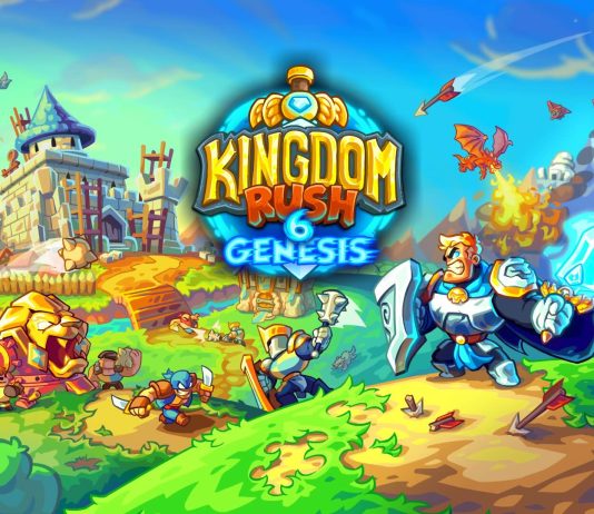 La serie Kingdom Rush se apunta al Tower Defense Fest de Steam