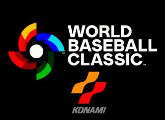 KONAMI será patrocinador del World Baseball Classic 2026