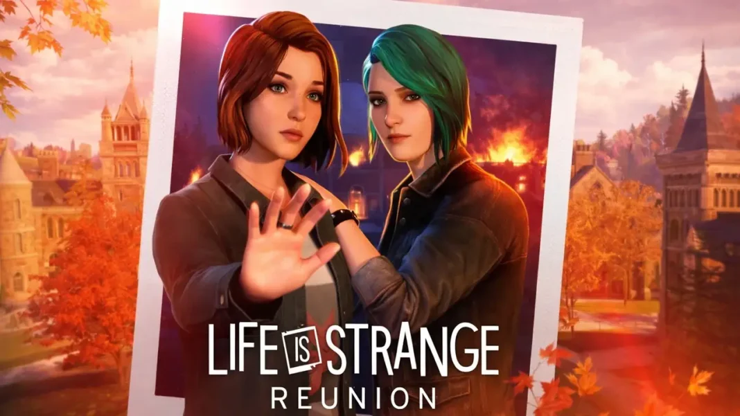 Life is Strange Reunion