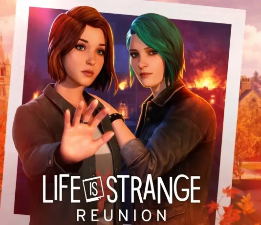 ¿Qué pasará? Ya está aquí Life is Strange: Reunion