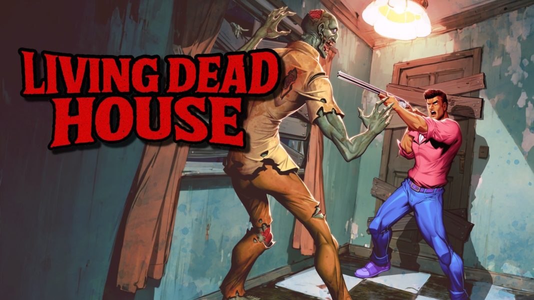 Living Dead House Arte
