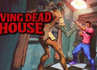 Living Dead House, indie de supervivencia, ya tiene fecha