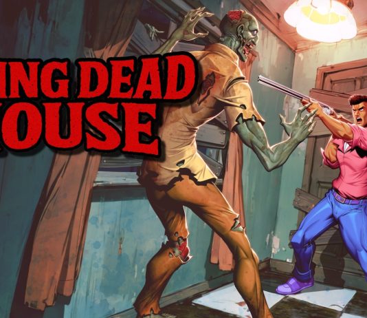 Living Dead House, indie de supervivencia, ya tiene fecha