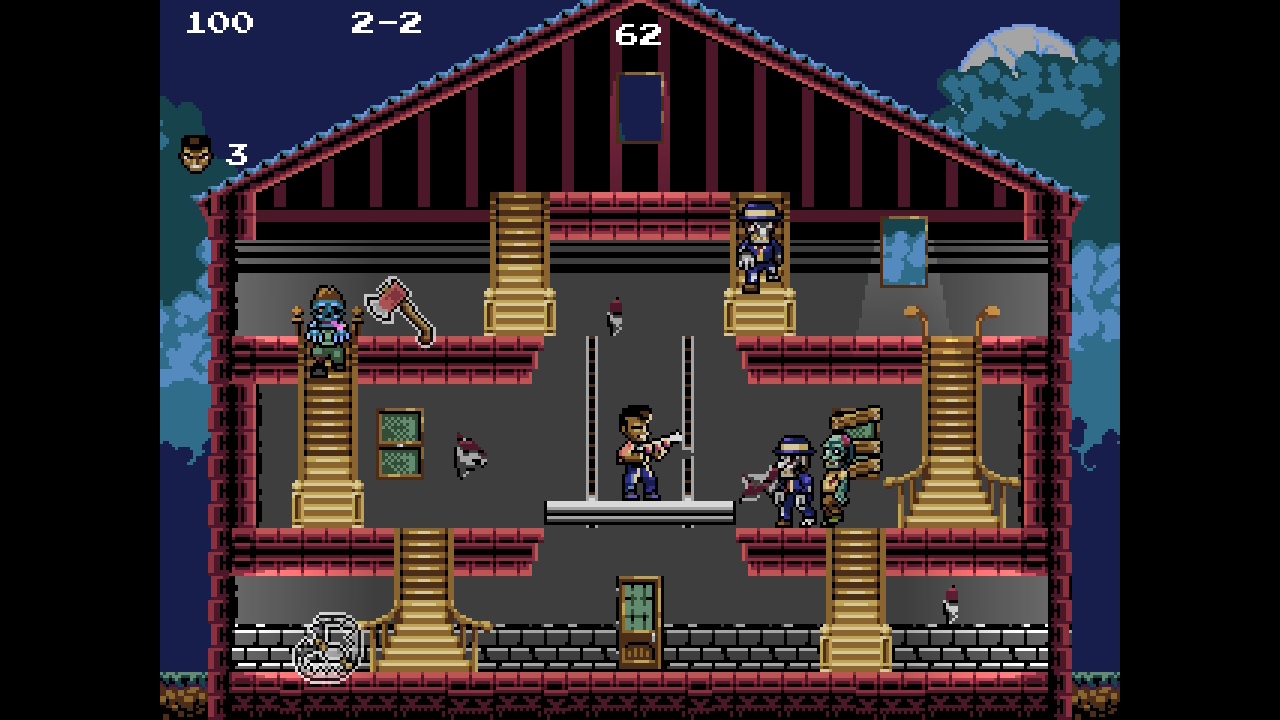 Living Dead House