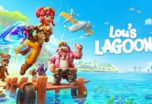 Lou's Lagoon se anuncia en Nintendo Switch 2 y ofrece un extenso gameplay