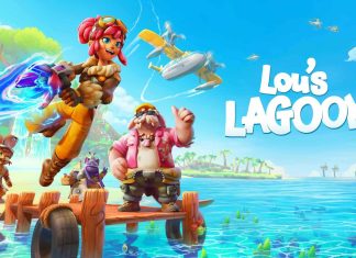 Lou's Lagoon se anuncia en Nintendo Switch 2 y ofrece un extenso gameplay