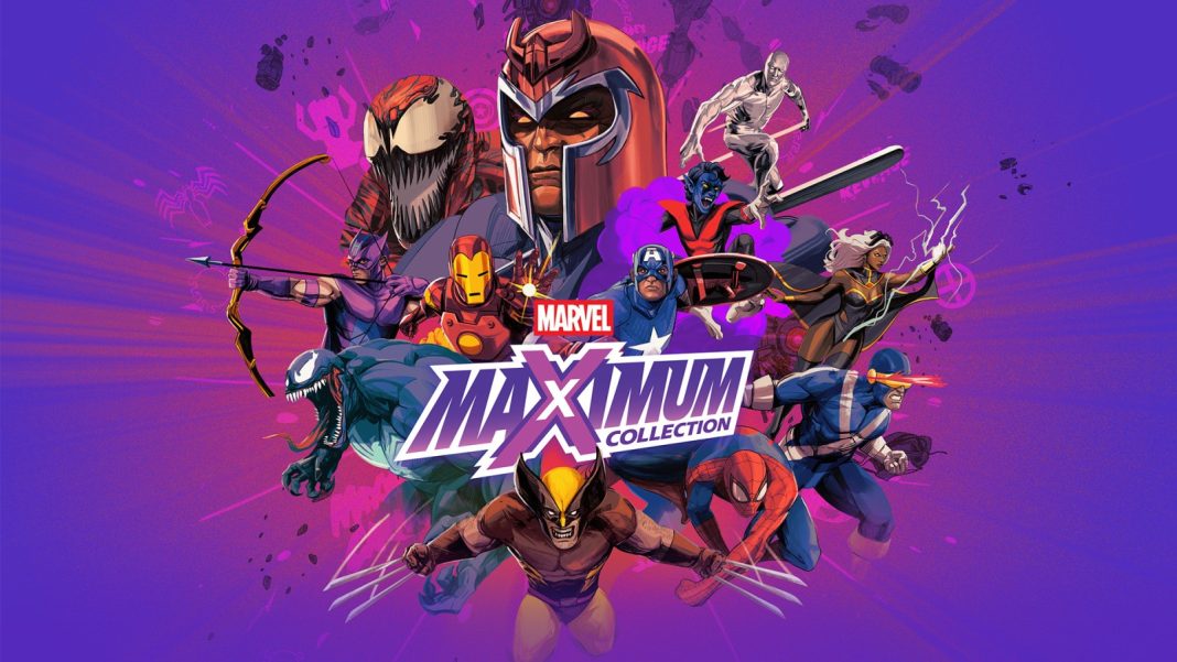 MARVEL MaXimum Collection MARVEL MaXimum Collection