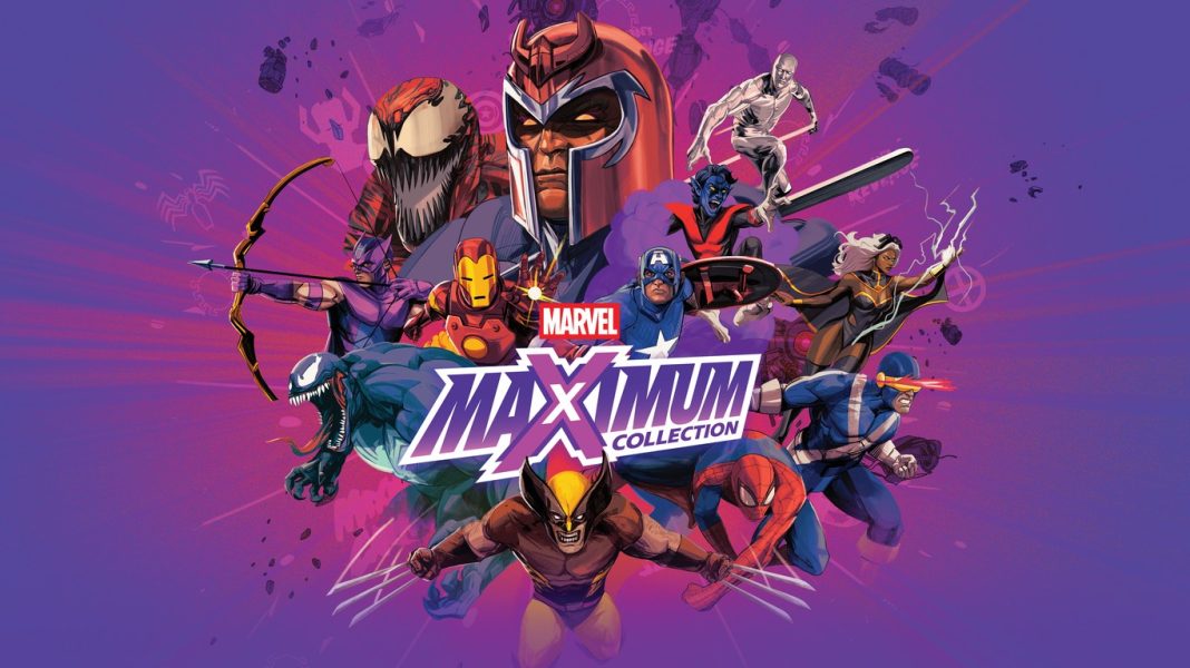 MARVEL MaXimum Collection (3) MARVEL MaXimum Collection